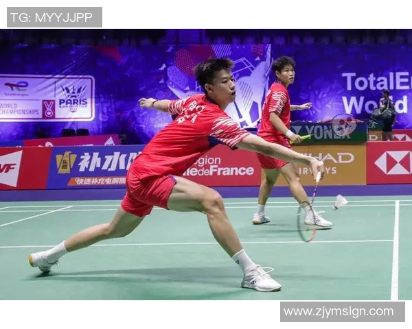 深圳羽毛球队在世锦赛中的意识表现分析与启示 深圳羽毛球队在世锦赛中的意识表现分析与启示